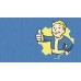 Настінний плакат Fallout VaultBoy, 100381, Игрушки